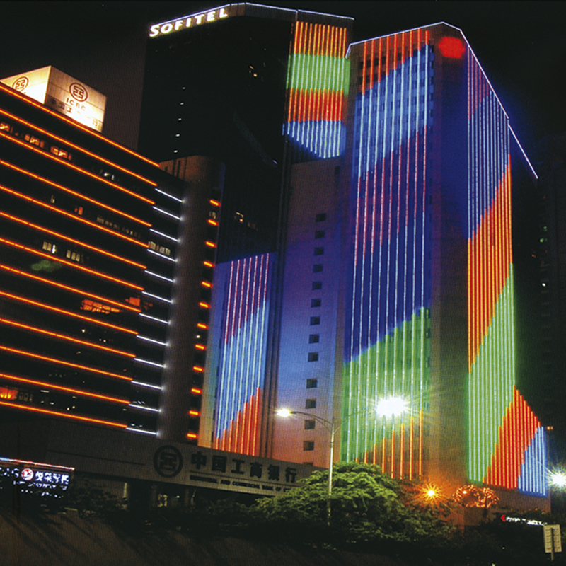LED線(xiàn)條燈